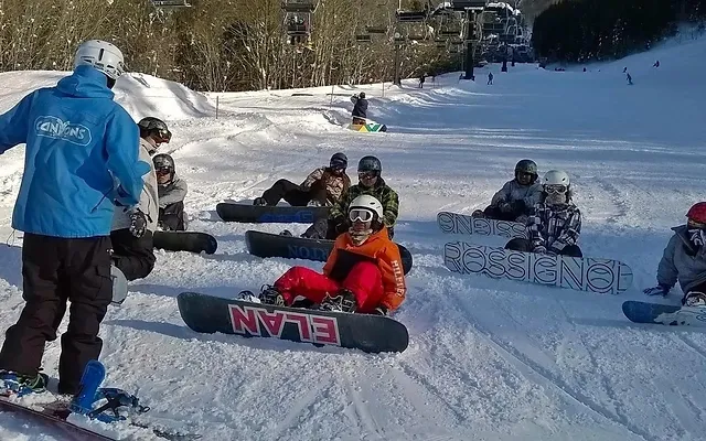 nozawa onsen ski school