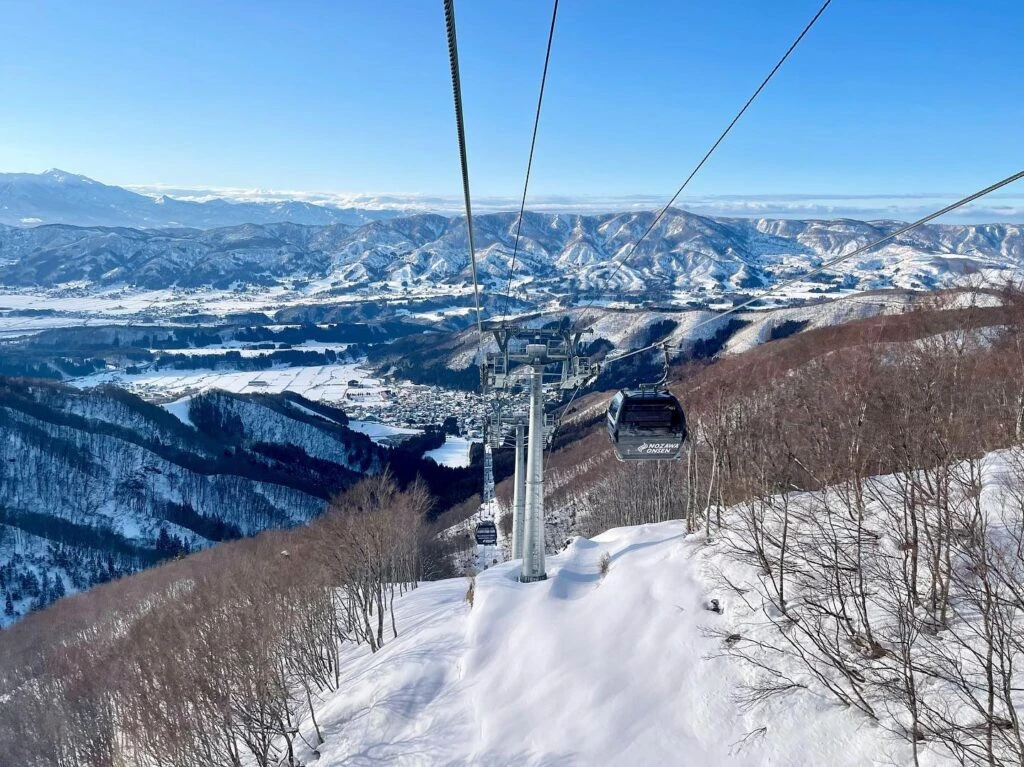 Nozawa Onsen Ski Resort