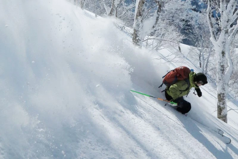 Nozawa Onsen Backcountry tours, Nozawa Backcountry, Backcountry tours in Nozawa Onsen, Back Country Nozawa Onsen, Nozawa backcountry tour price, Nozawa Onsen Ski Guide