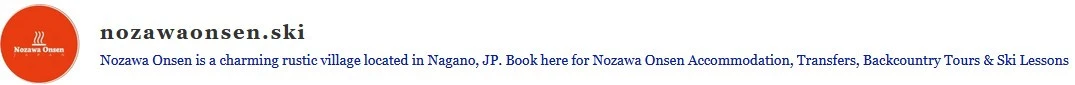 nozawa onsen instagram